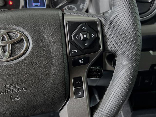 used 2023 Toyota Tacoma car, priced at $36,409