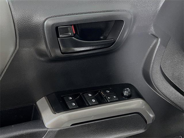 used 2023 Toyota Tacoma car, priced at $36,409