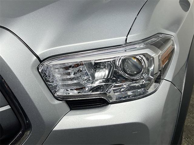 used 2023 Toyota Tacoma car, priced at $36,409