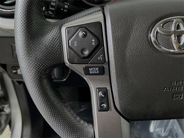 used 2023 Toyota Tacoma car, priced at $36,409