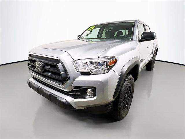 used 2023 Toyota Tacoma car, priced at $36,409