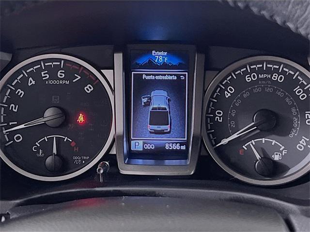 used 2023 Toyota Tacoma car, priced at $36,409