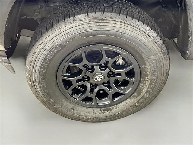 used 2023 Toyota Tacoma car, priced at $36,409