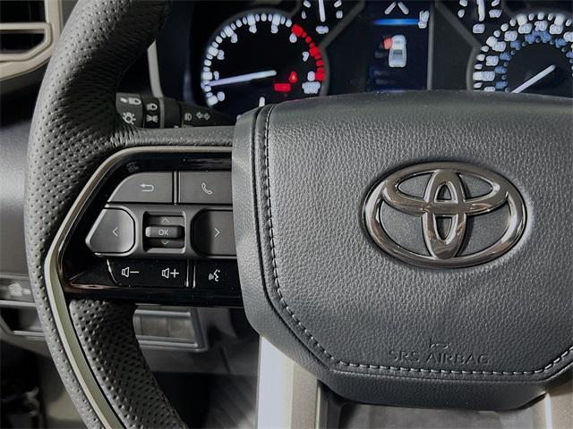 new 2024 Toyota Tundra car, priced at $55,690