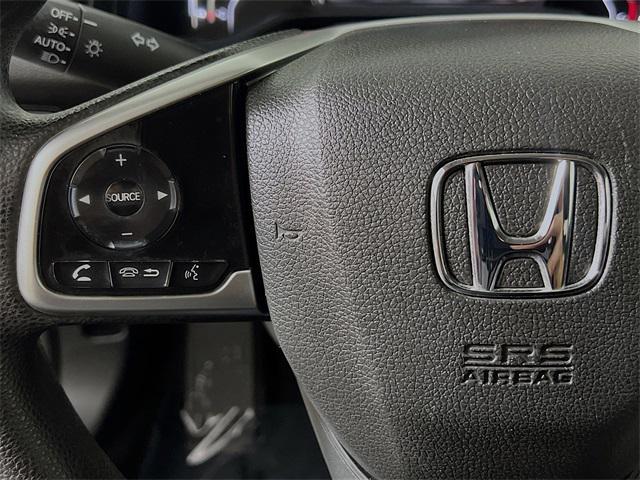 used 2018 Honda Civic car, priced at $15,080
