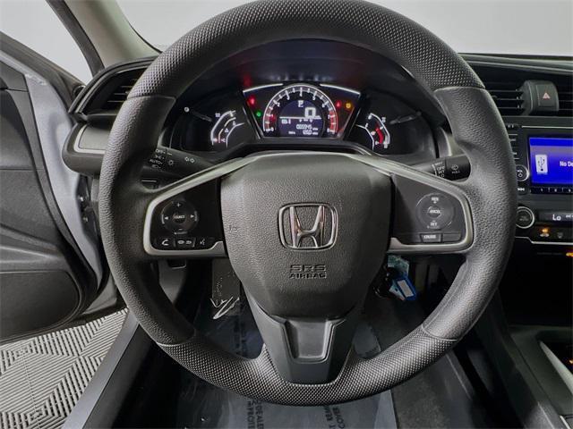 used 2018 Honda Civic car, priced at $15,080