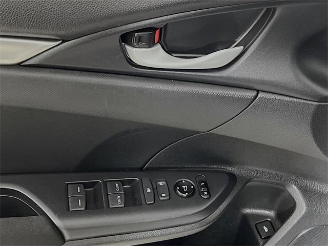 used 2018 Honda Civic car, priced at $15,080