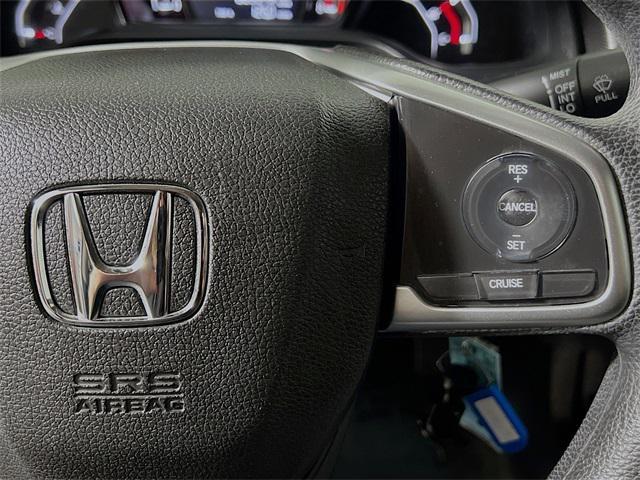 used 2018 Honda Civic car, priced at $15,080