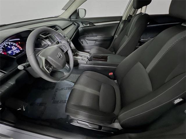 used 2018 Honda Civic car, priced at $15,080