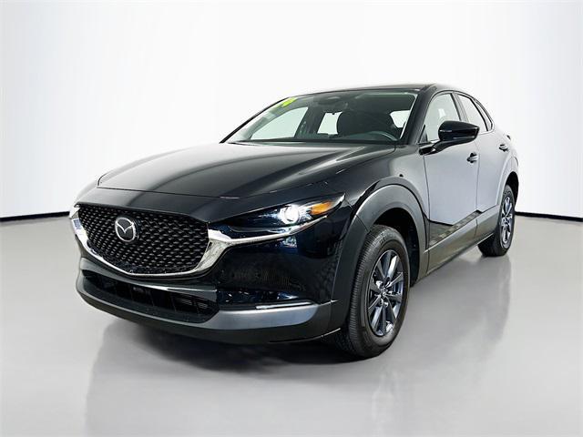 used 2024 Mazda CX-30 car, priced at $23,362