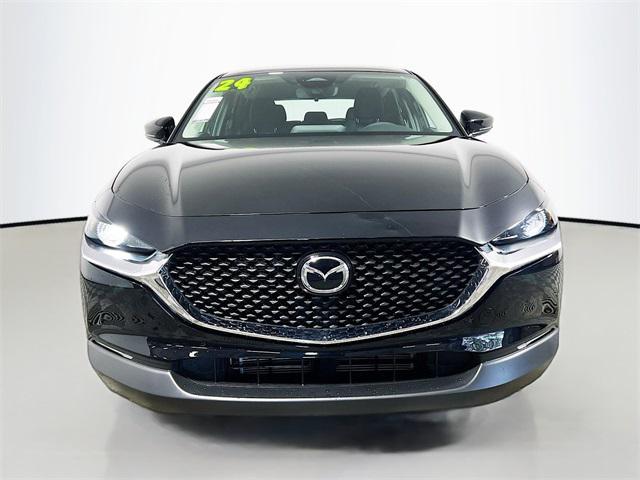 used 2024 Mazda CX-30 car, priced at $23,362