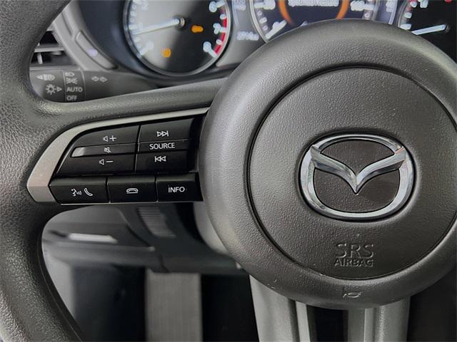 used 2024 Mazda CX-30 car, priced at $23,362