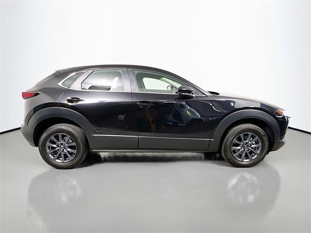 used 2024 Mazda CX-30 car, priced at $23,362