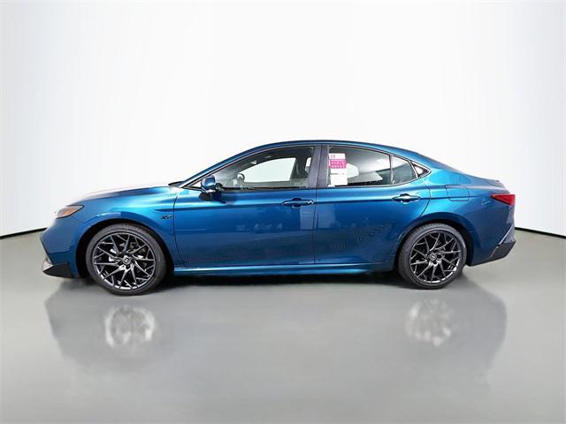 new 2025 Toyota Camry car, priced at $33,506