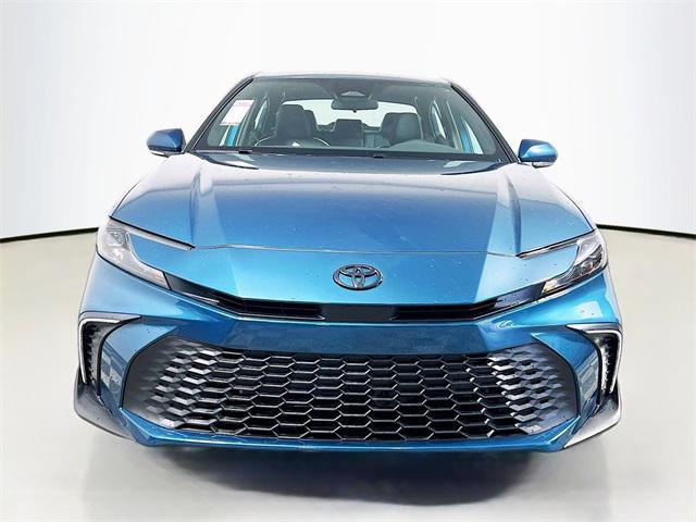 new 2025 Toyota Camry car, priced at $33,506