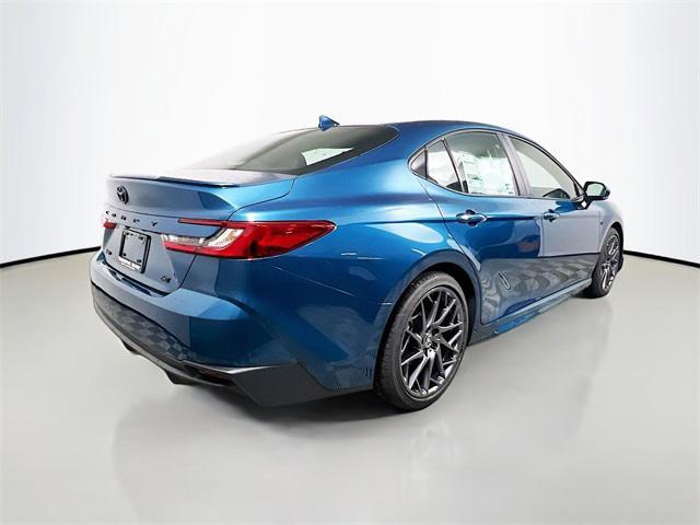 new 2025 Toyota Camry car, priced at $33,506