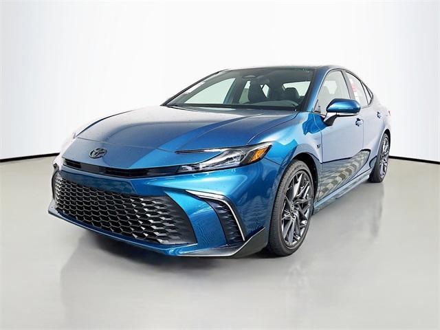 new 2025 Toyota Camry car, priced at $33,506