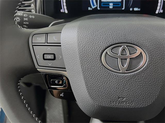 new 2025 Toyota Camry car, priced at $33,506