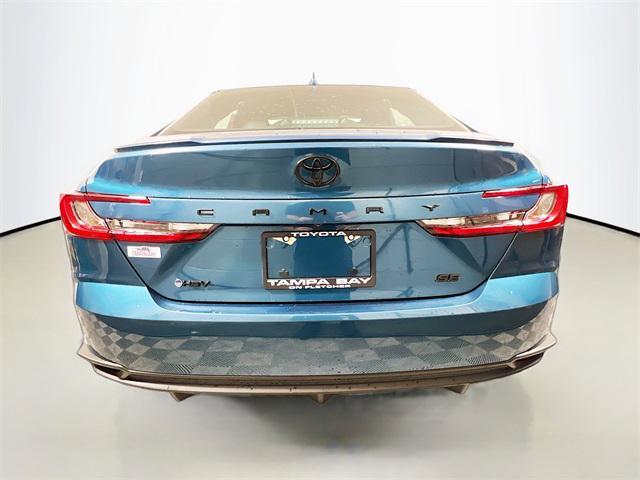 new 2025 Toyota Camry car, priced at $33,506