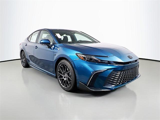 new 2025 Toyota Camry car, priced at $33,506