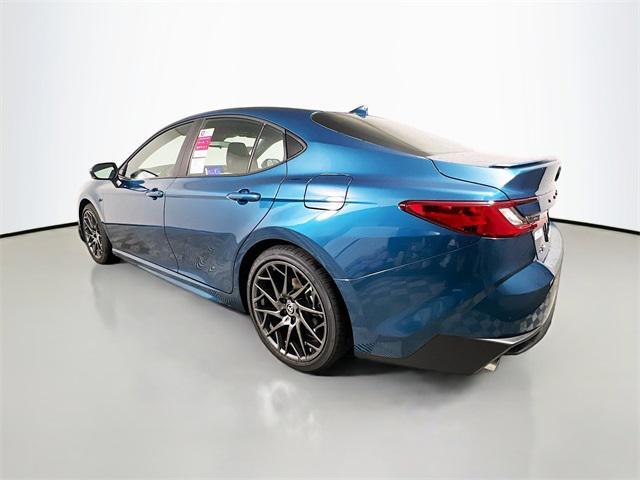 new 2025 Toyota Camry car, priced at $33,506