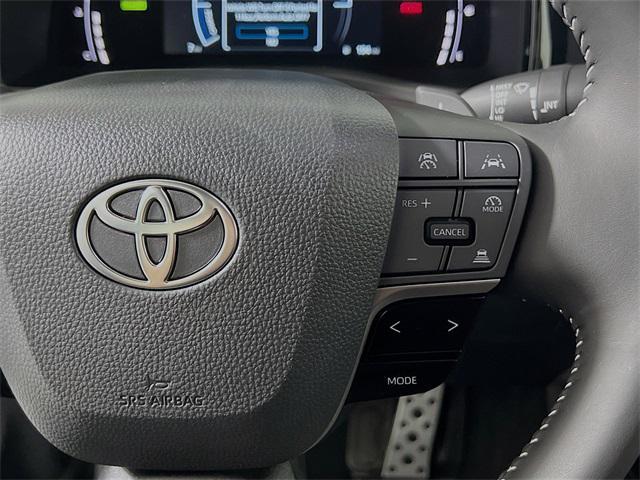 new 2025 Toyota Camry car, priced at $33,506