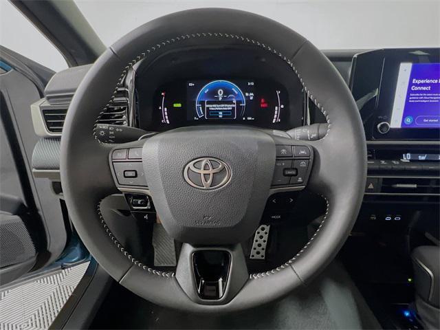 new 2025 Toyota Camry car, priced at $33,506