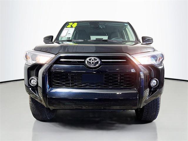 used 2024 Toyota 4Runner car, priced at $38,995