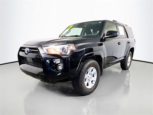 used 2024 Toyota 4Runner car, priced at $38,995