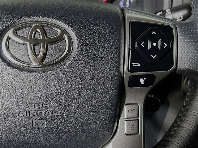 used 2024 Toyota 4Runner car, priced at $38,995