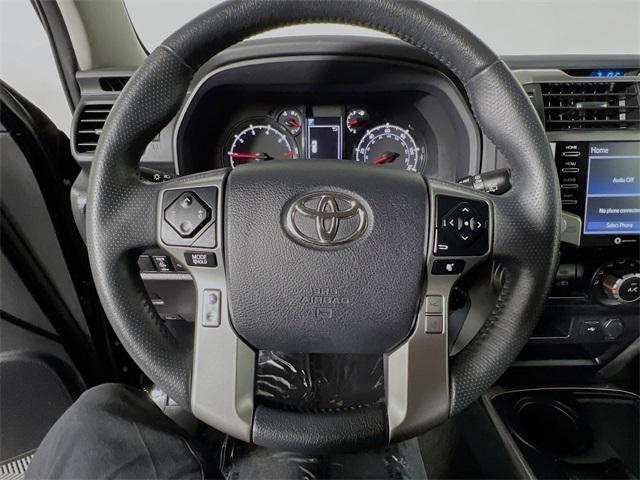 used 2024 Toyota 4Runner car, priced at $38,995
