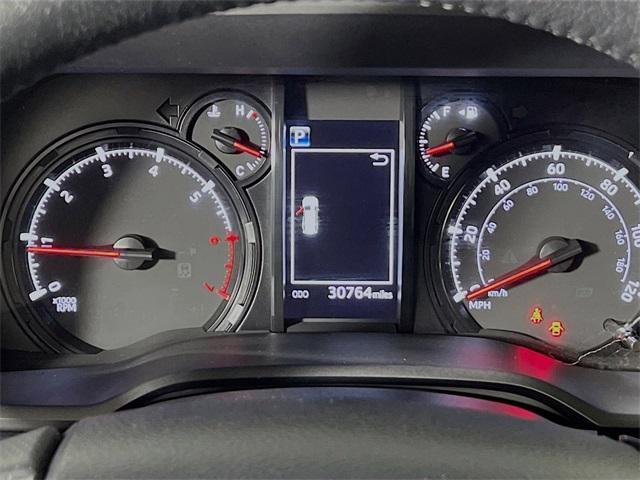 used 2024 Toyota 4Runner car, priced at $38,995