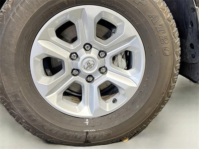used 2024 Toyota 4Runner car, priced at $38,995