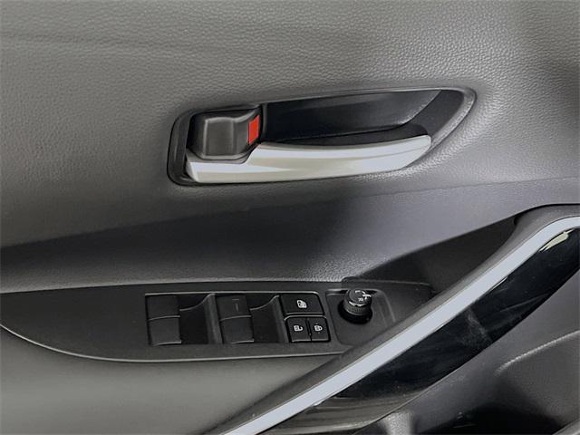 used 2024 Toyota Corolla Hybrid car, priced at $23,771