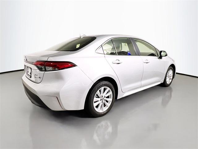 used 2024 Toyota Corolla Hybrid car, priced at $23,771