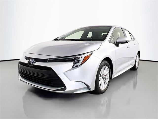 used 2024 Toyota Corolla Hybrid car, priced at $23,771