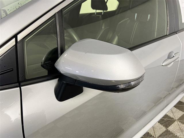used 2024 Toyota Corolla Hybrid car, priced at $23,771
