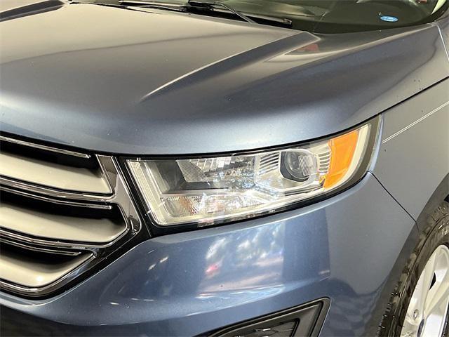 used 2018 Ford Edge car, priced at $11,317