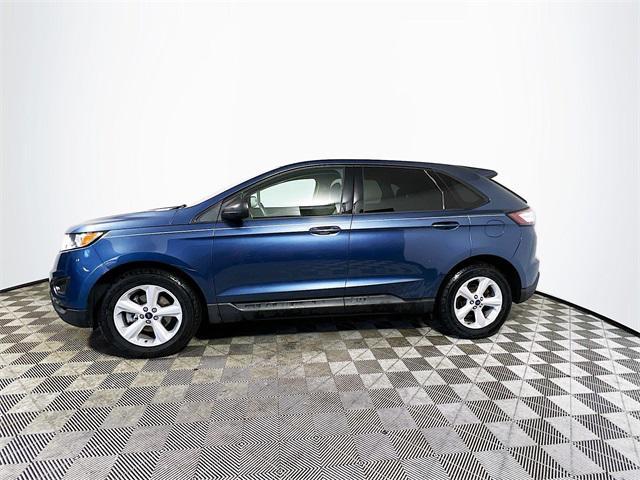 used 2018 Ford Edge car, priced at $11,317