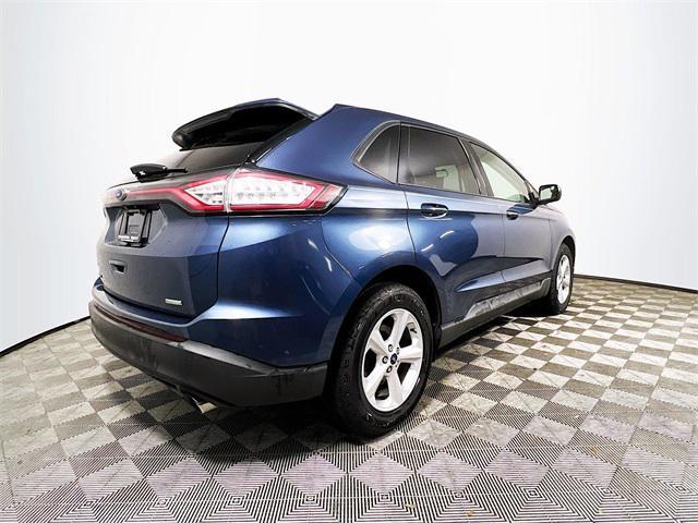 used 2018 Ford Edge car, priced at $11,317