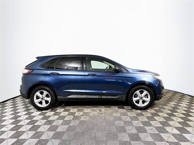 used 2018 Ford Edge car, priced at $11,317