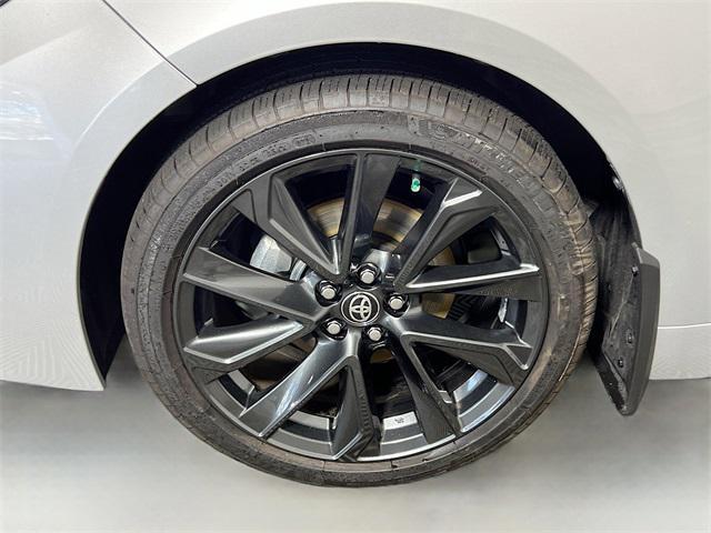 used 2024 Toyota Corolla car, priced at $23,700