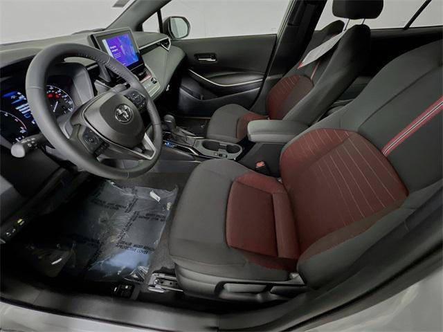 used 2024 Toyota Corolla car, priced at $23,700