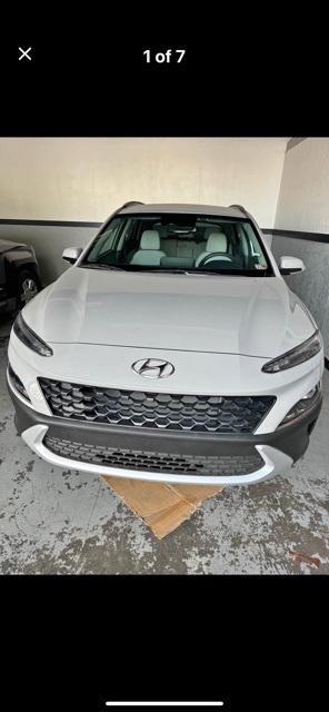 used 2023 Hyundai Kona car, priced at $19,557