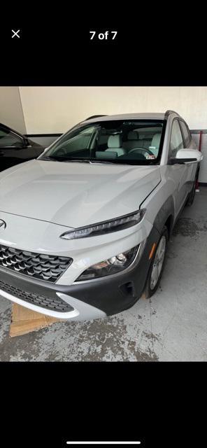used 2023 Hyundai Kona car, priced at $19,557