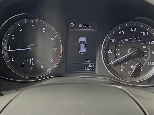 used 2023 Hyundai Kona car, priced at $19,557