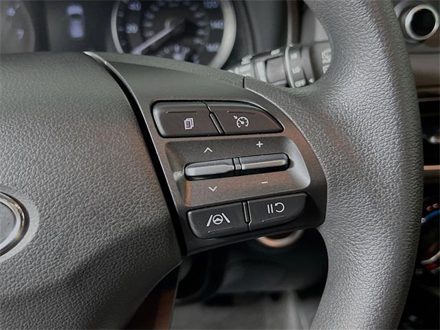 used 2023 Hyundai Kona car, priced at $19,557