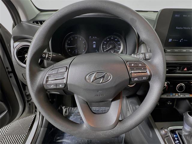 used 2023 Hyundai Kona car, priced at $19,557