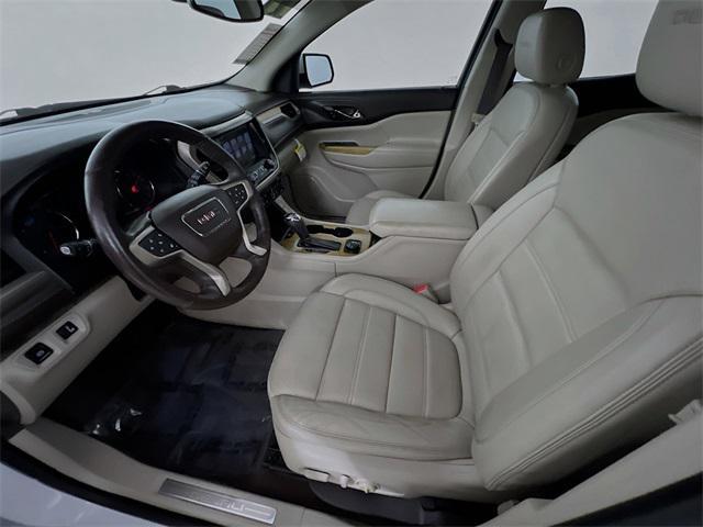 used 2017 GMC Acadia car, priced at $18,955