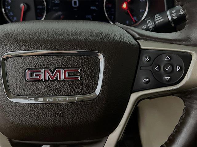 used 2017 GMC Acadia car, priced at $18,955